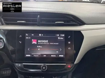 Photo 57 Opel Corsa  Electrique 136 ch & Batterie 50 kWh