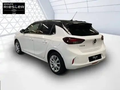 Photo 26 Opel Corsa  Electrique 136 ch & Batterie 50 kWh