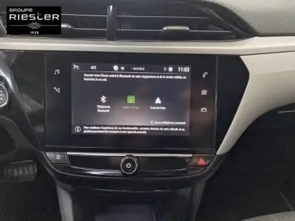 Photo 34 Opel Corsa  Electrique 136 ch & Batterie 50 kWh