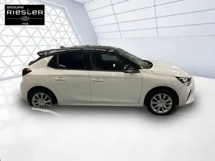 Photo 43 Opel Corsa  Electrique 136 ch & Batterie 50 kWh