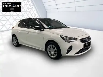 Photo 42 Opel Corsa  Electrique 136 ch & Batterie 50 kWh