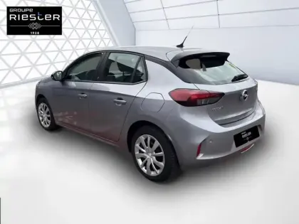 Photo 28 Opel Corsa  Electrique 136 ch & Batterie 50 kw/h