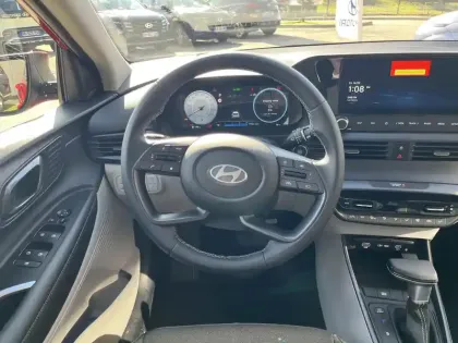 Photo 10 Hyundai I20  1.0 T-GDi 100 DCT-7