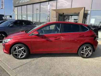 Photo 5 Hyundai I20  1.0 T-GDi 100 DCT-7