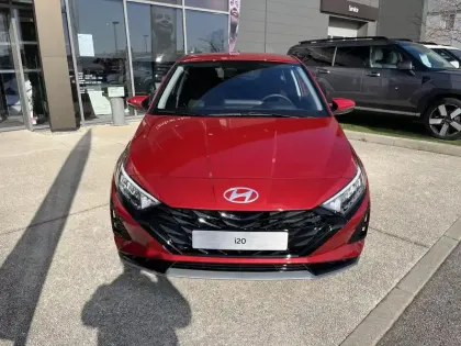 Photo 7 Hyundai I20  1.0 T-GDi 100 DCT-7