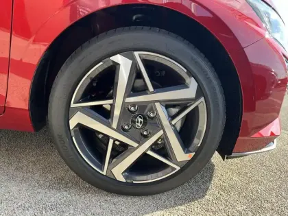 Photo 8 Hyundai I20  1.0 T-GDi 100 DCT-7