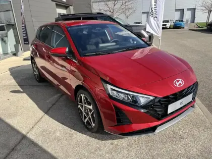 Photo 6 Hyundai I20  1.0 T-GDi 100 DCT-7