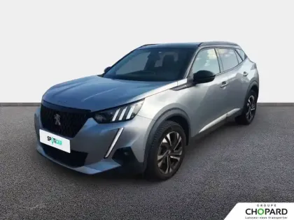 Photo Peugeot 2008 Gt Line