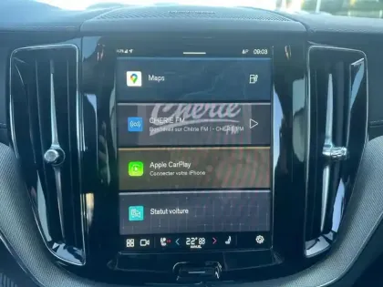 Photo 10 Volvo Xc60 Gén. II Ph2 Evo Ultra Style Chrome 5