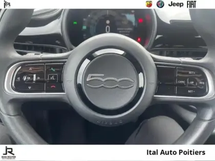 Photo 11 Fiat 500  e 95ch Action