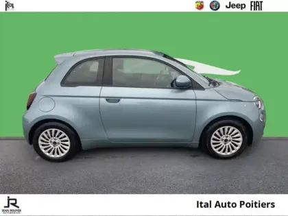 Photo 3 Fiat 500  e 95ch Action