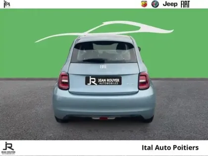 Photo 4 Fiat 500  e 95ch Action