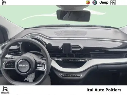 Photo 7 Fiat 500  e 95ch Action