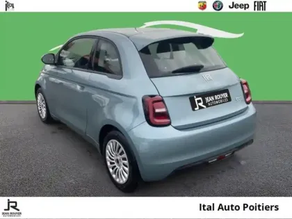 Photo 6 Fiat 500  e 95ch Action