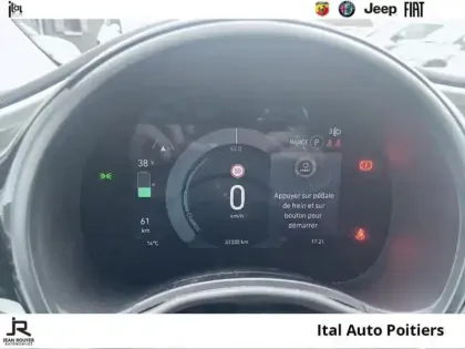 Photo 12 Fiat 500  e 95ch Action