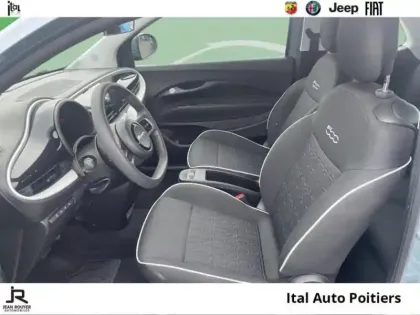 Photo 8 Fiat 500  e 95ch Action