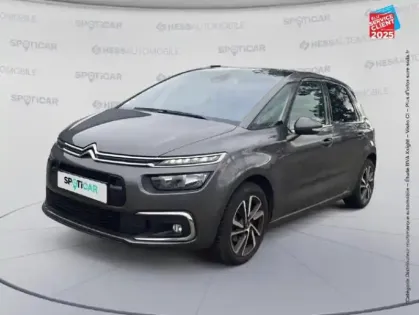 Photo Citroën C4 Picasso