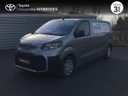 Photo Toyota Proace