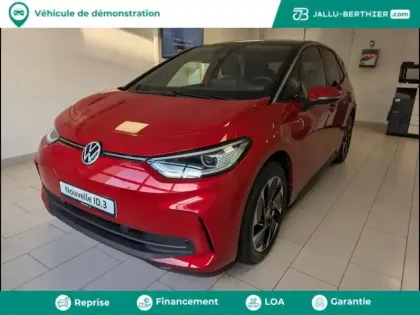 Photo Volkswagen Id.3