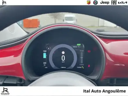 Photo 12 Fiat 500  e 118ch (RED) MY23