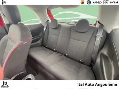 Photo 9 Fiat 500  e 118ch (RED) MY23