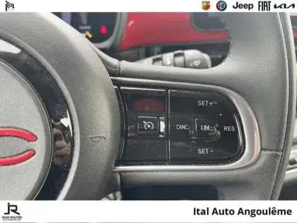 Photo 14 Fiat 500  e 118ch (RED) MY23