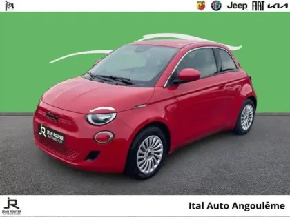 Photo Fiat 500