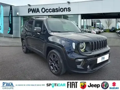Photo 2 Jeep Renegade  1.0 GSE T3 120ch 80th Anniversary MY21