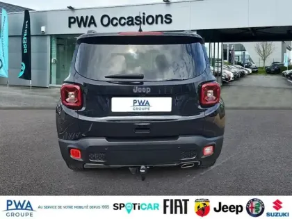 Photo 4 Jeep Renegade  1.0 GSE T3 120ch 80th Anniversary MY21