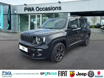 Photo Jeep Renegade