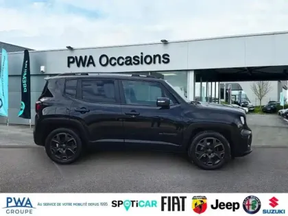 Photo 3 Jeep Renegade  1.0 GSE T3 120ch 80th Anniversary MY21