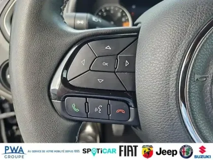 Photo 13 Jeep Renegade  1.0 GSE T3 120ch 80th Anniversary MY21