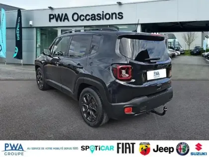 Photo 6 Jeep Renegade  1.0 GSE T3 120ch 80th Anniversary MY21