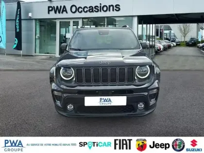 Photo 1 Jeep Renegade  1.0 GSE T3 120ch 80th Anniversary MY21