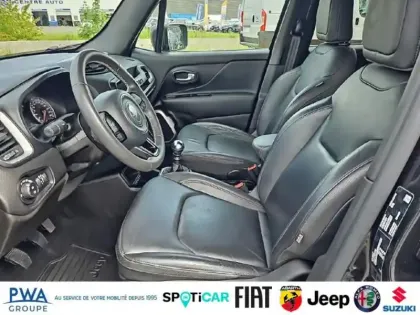 Photo 8 Jeep Renegade  1.0 GSE T3 120ch 80th Anniversary MY21