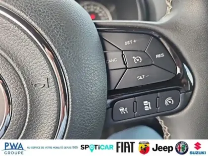 Photo 14 Jeep Renegade  1.0 GSE T3 120ch 80th Anniversary MY21