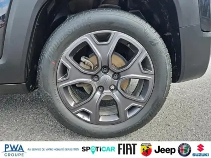 Photo 10 Jeep Renegade  1.0 GSE T3 120ch 80th Anniversary MY21