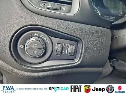 Photo 12 Jeep Renegade  1.0 GSE T3 120ch 80th Anniversary MY21