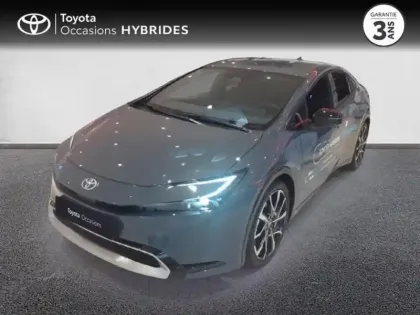 Photo Toyota Prius
