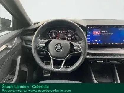 Photo 27 Skoda Octavia  Combi 1.5 TSI ACT MHEV 150ch Sportline DSG7