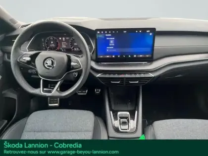 Photo 24 Skoda Octavia  Combi 1.5 TSI ACT MHEV 150ch Sportline DSG7