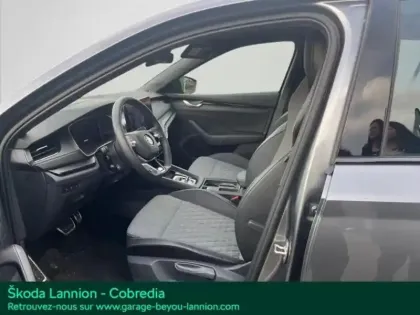 Photo 22 Skoda Octavia  Combi 1.5 TSI ACT MHEV 150ch Sportline DSG7