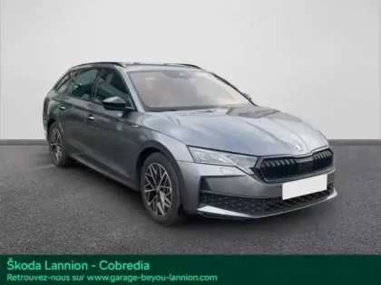 Photo 17 Skoda Octavia  Combi 1.5 TSI ACT MHEV 150ch Sportline DSG7