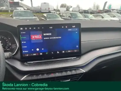 Photo 25 Skoda Octavia  Combi 1.5 TSI ACT MHEV 150ch Sportline DSG7