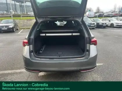 Photo 21 Skoda Octavia  Combi 1.5 TSI ACT MHEV 150ch Sportline DSG7