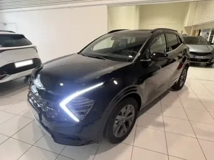 Photo Kia Sportage