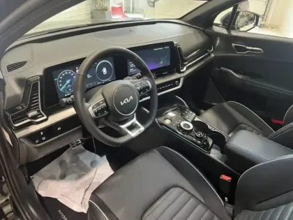 Photo 8 Kia Sportage Gén. V Ph1 GT-line Premium 5