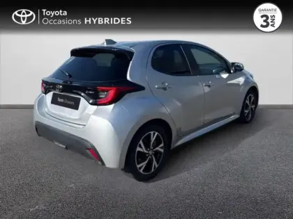 Photo 24 Toyota Yaris  116h Design 5p MC24