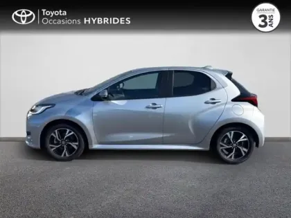 Photo 26 Toyota Yaris  116h Design 5p MC24