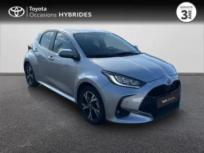 Photo 25 Toyota Yaris  116h Design 5p MC24